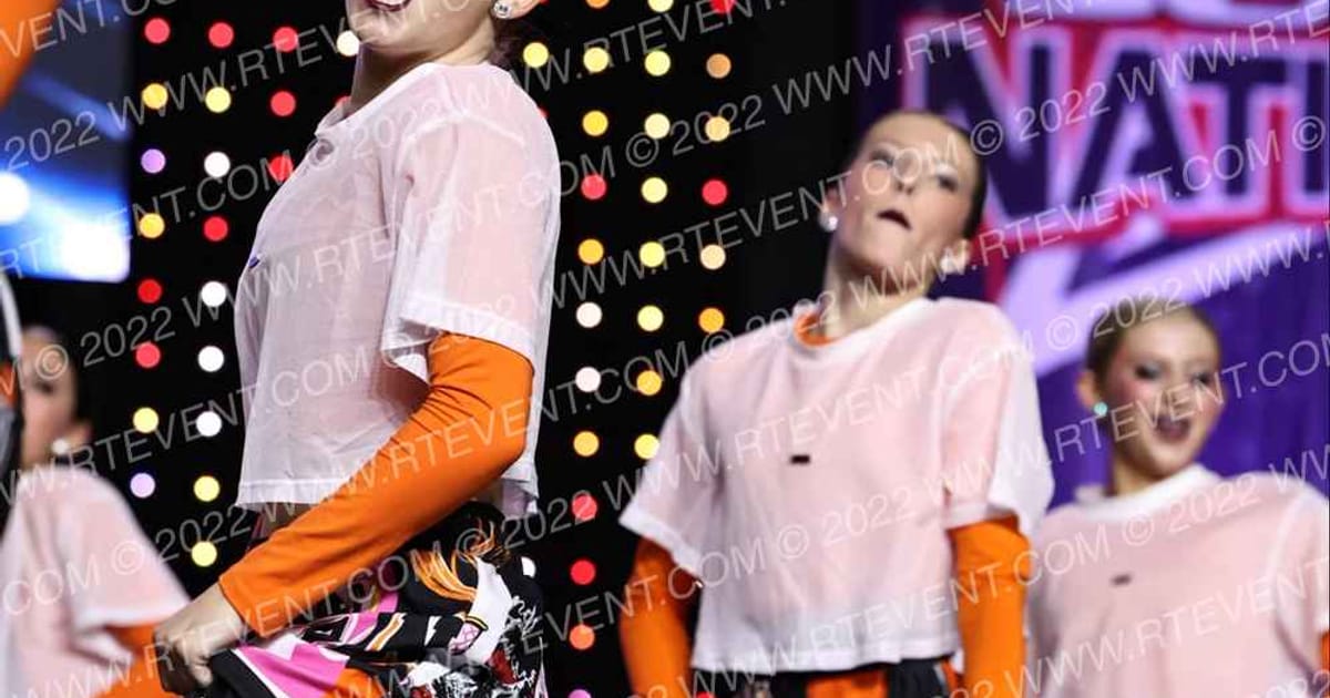 Dance Athletics Emergence · JAMfest Dance Super Nationals