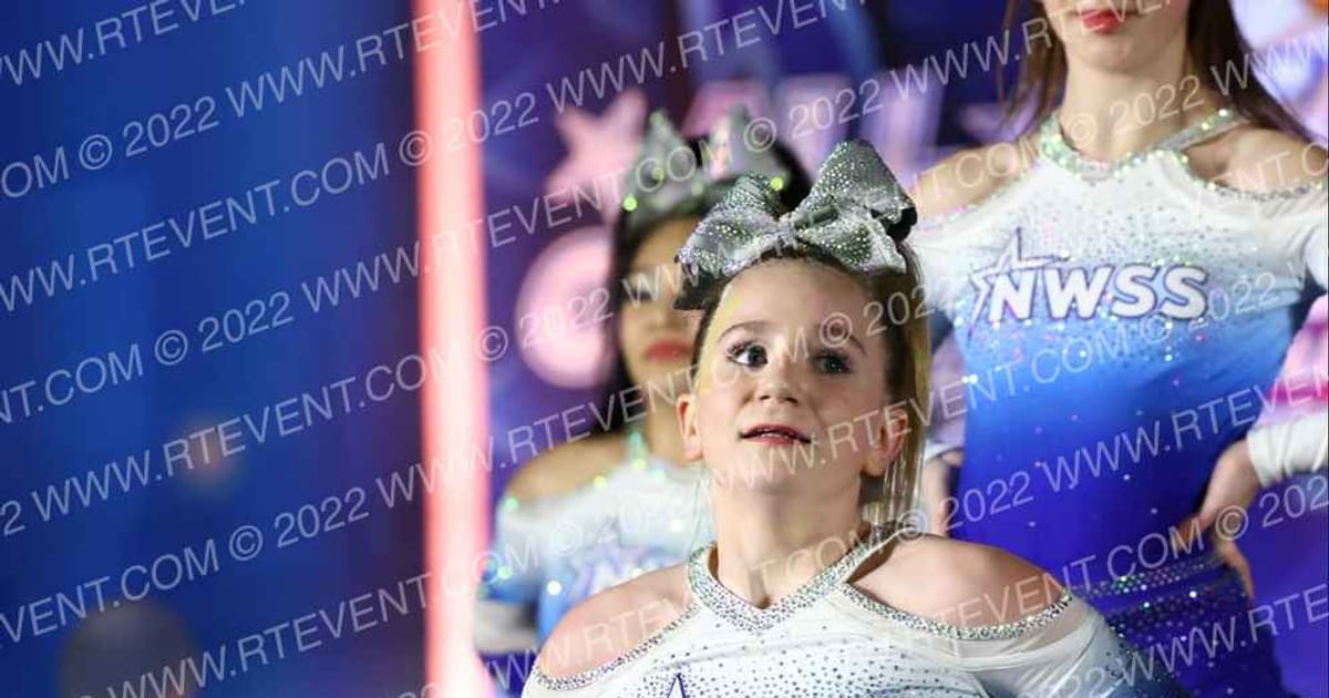 Northwest SilverStars RAD · All Star Challenge Retune to Atlantis