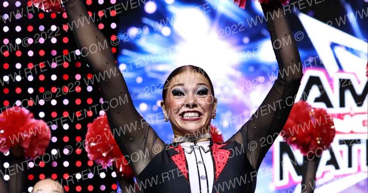 Starz Dance Academy SDA- Senior Pom Large- Illusion · JAMfest Dance Super Nationals