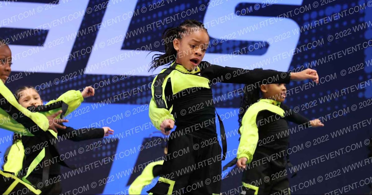 PLAINFIELD VIKINGS DIV 10 DANCE TEAM · YCADA Globals