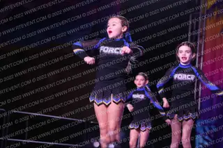 DTown Force Cheer DTOWN FORCE LEGENDS