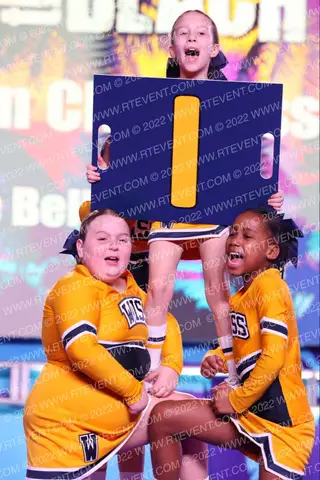 Wissahickon Cheer Assoc Wissahicken