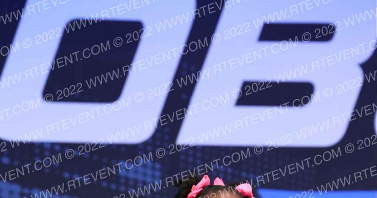ROCHESTER RAMS TINEY MITE HIP HOP DANCE · YCADA Globals