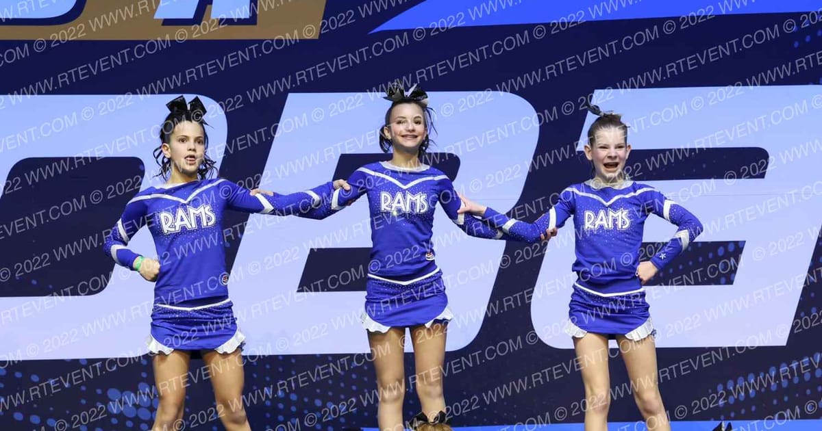 HIGHTSTOWN RAMS JV · YCADA Globals
