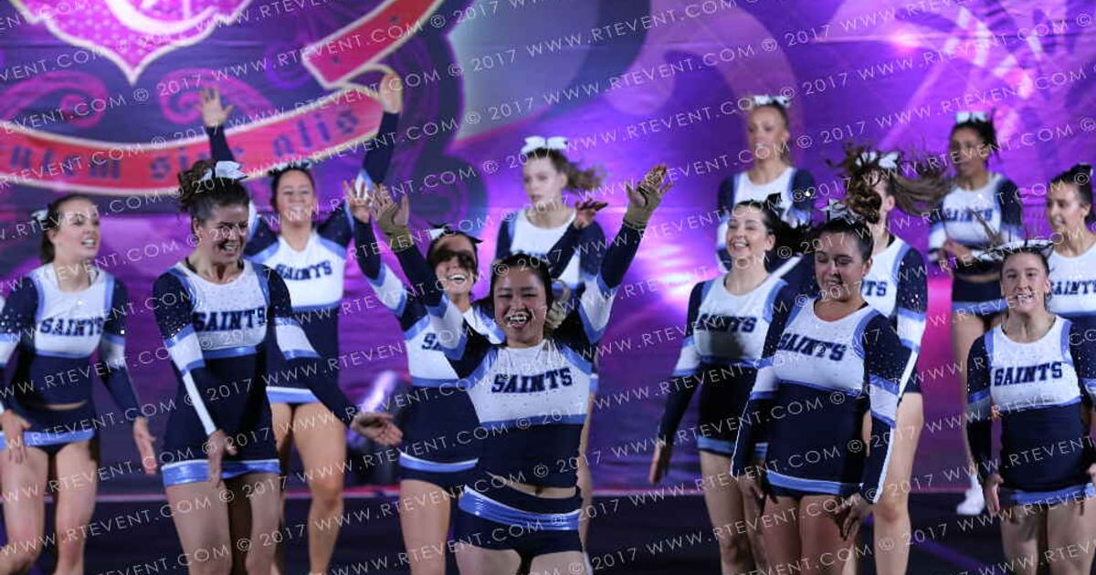 USW Coyotes · Heart of London University Nationals