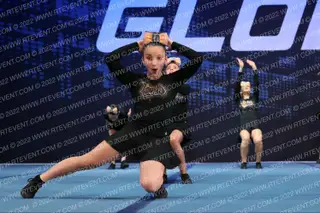 IGNITE ATHLETICS FIRESTORM