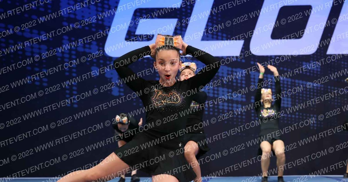 IGNITE ATHLETICS FIRESTORM · YCADA Globals