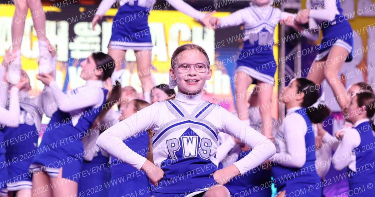 Plymouth Whitemarsh Spartans · ACDA Reach the Beach Rec NATIONALS