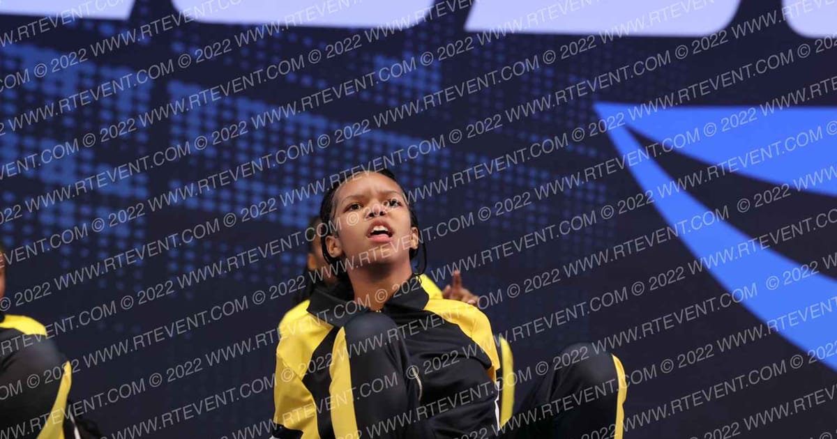 PLAINFIELD VIKINGS DIV 12  DANCE · YCADA Globals