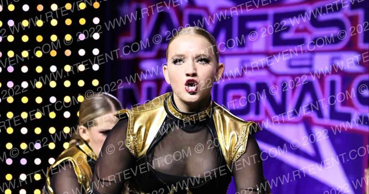 Dollhouse Dance Factory Goddess · JAMfest Dance Super Nationals