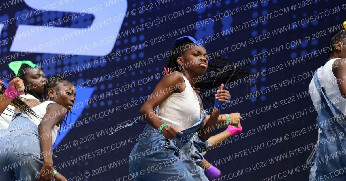 POMPANO TIGERS ELITE JV BANGER CUBS HIP HOP · YCADA Globals