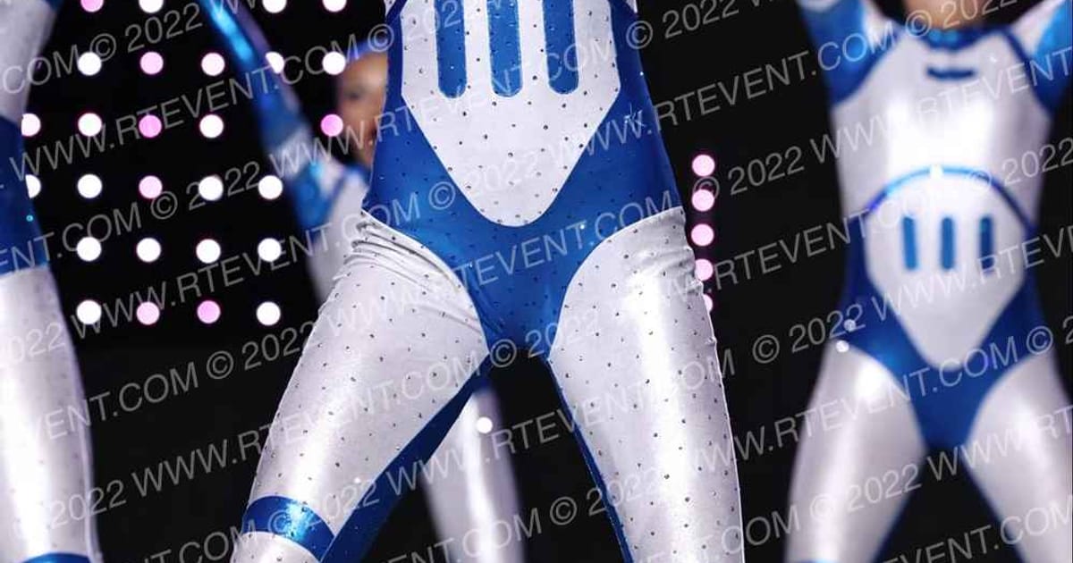 Dance Mania Senior Pom Large · JAMfest Dance Super Nationals