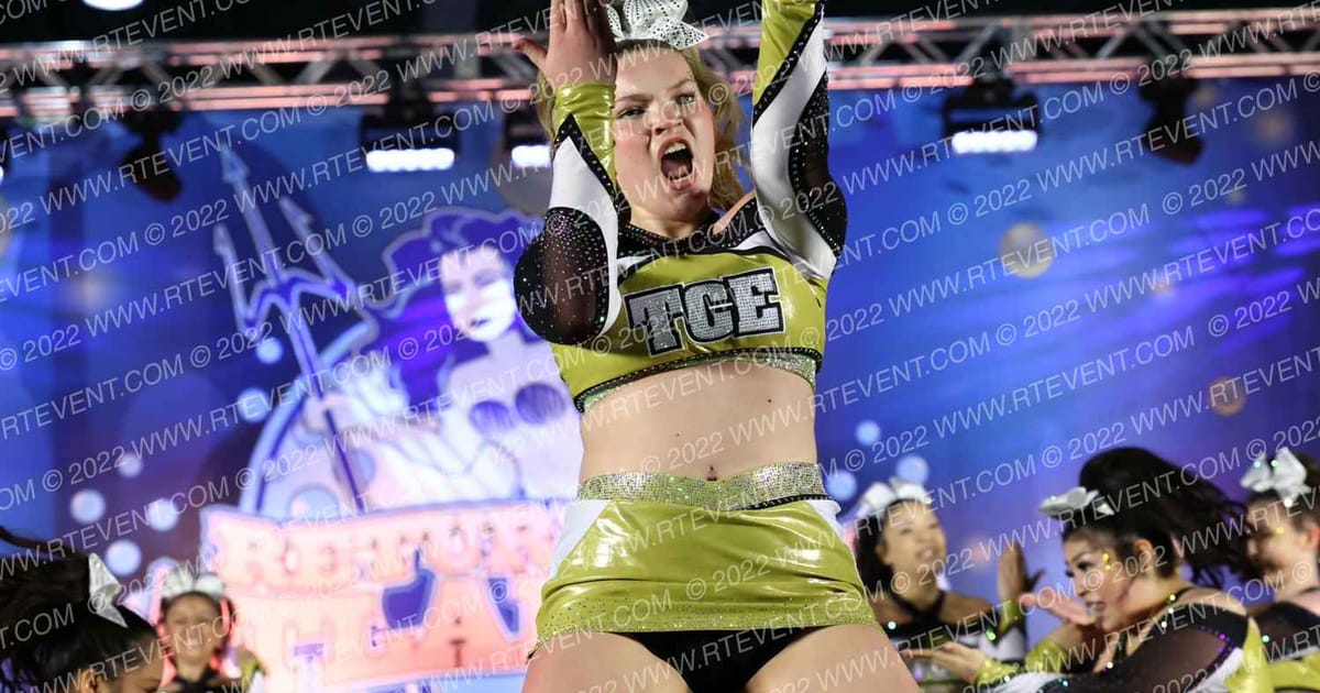 Tri-Cities Edge Pink Ladies · All Star Challenge Retune to Atlantis