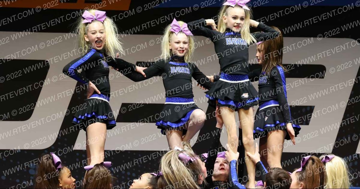 MERRIMACK HAWKS NEON · YCADA Globals