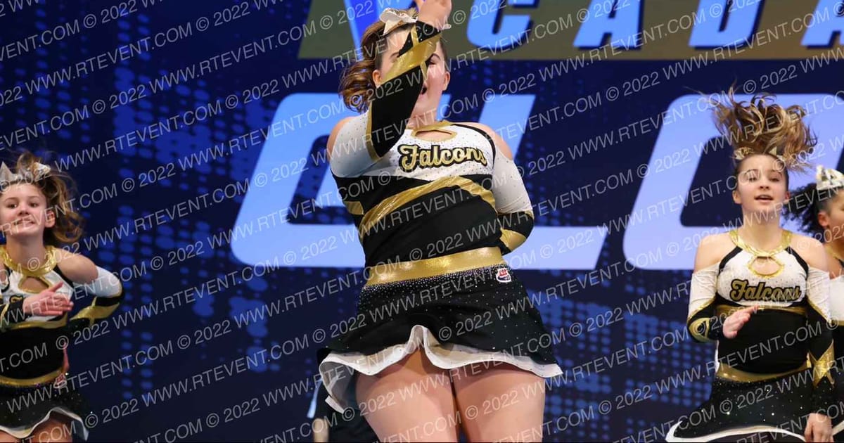 FLEMINGTON FALCONS JUNIOR VARSITY · YCADA Globals