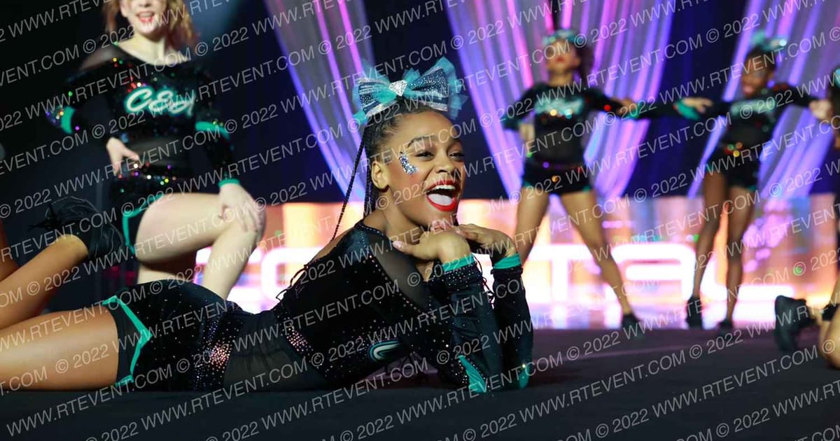 Cheer Extreme - Maryland Diamonds · Coastal at the Capitol