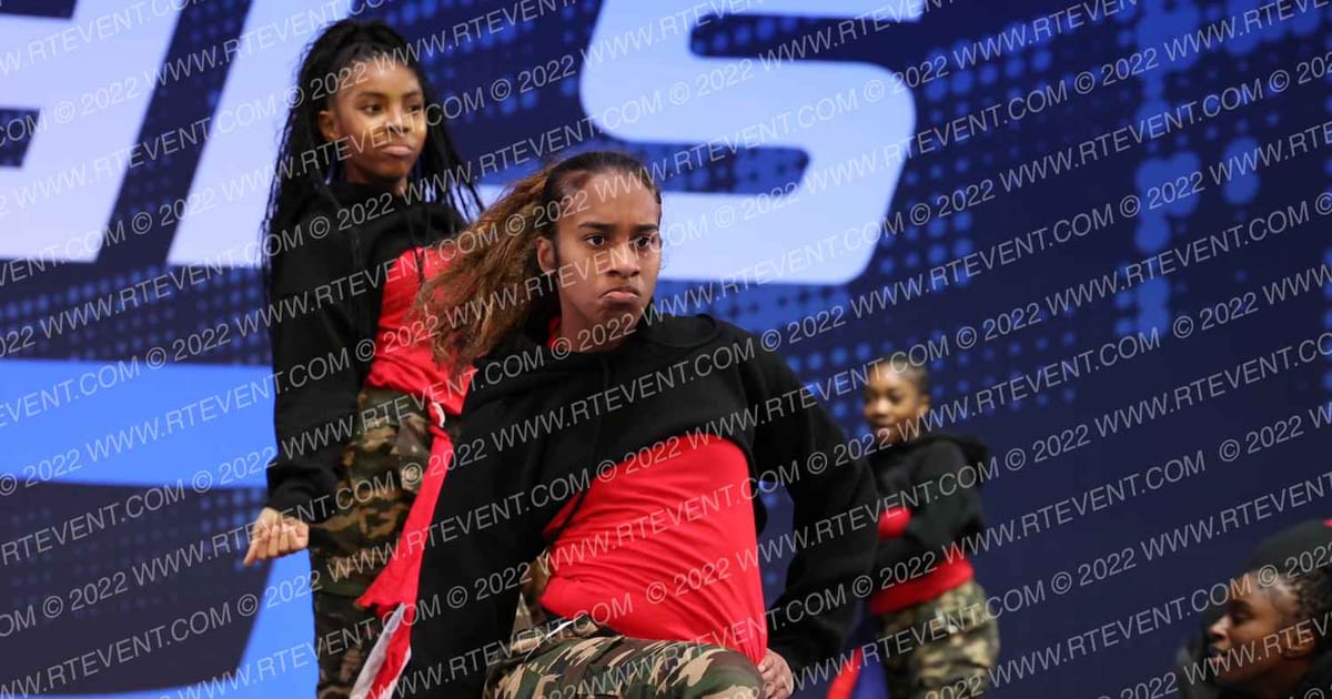 BROOKLYN DYMONDZ ICED OUT HIP HOP · YCADA Globals