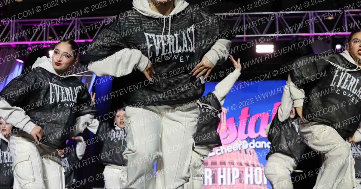 Velocity Dance Senior Hip Hop · Coastal at the Capitol