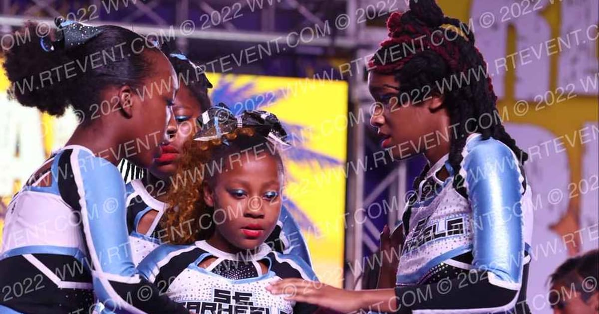 Southeast Tarheels Onyx · ACDA Reach the Beach Rec NATIONALS