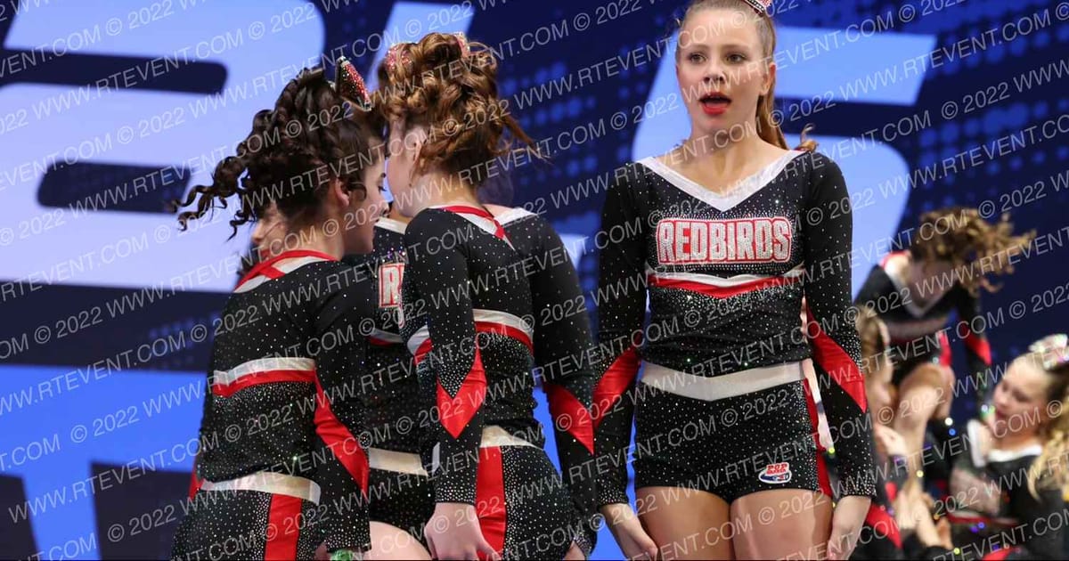 A AND M REDBIRDS 12U · YCADA Globals