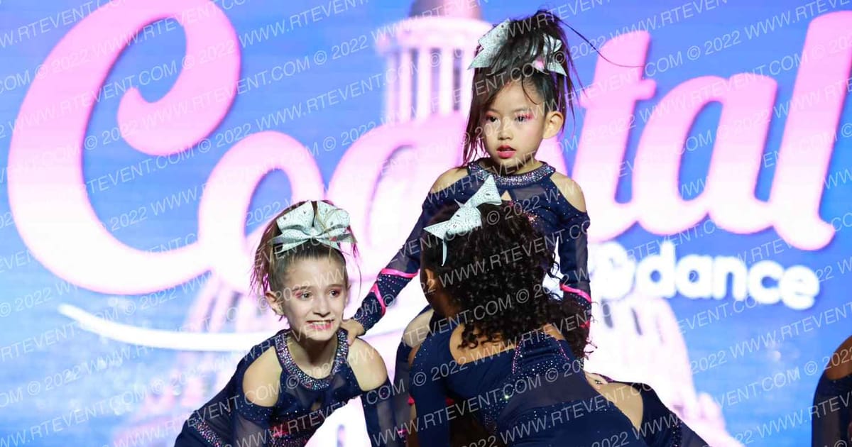 ADC All Starz Cosmoz · Coastal at the Capitol