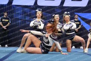 ROCHESTER RAMS VARSITY HIP HOP DANCE