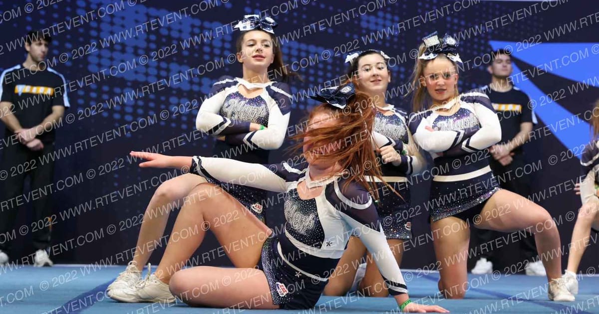 ROCHESTER RAMS VARSITY HIP HOP DANCE · YCADA Globals