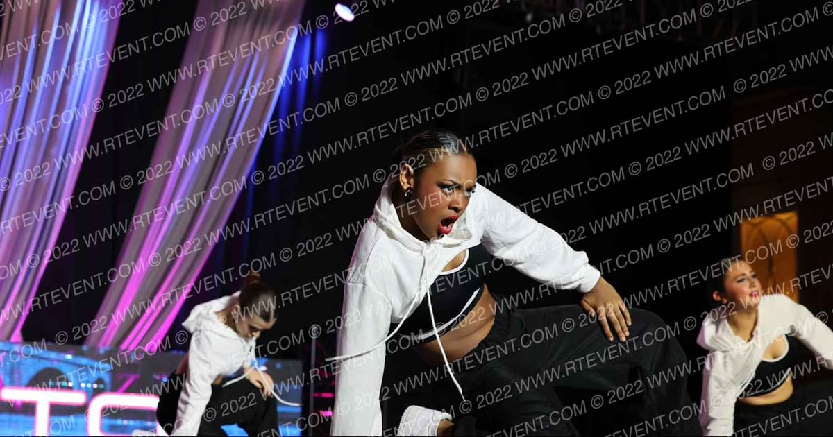 The Dancery Senior Elite Hip Hop · Coastal at the Capitol