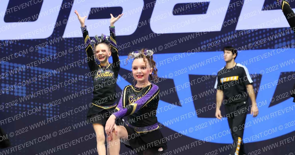 BALLSTON SPA SCOTTIES FULL THROTTLE · YCADA Globals