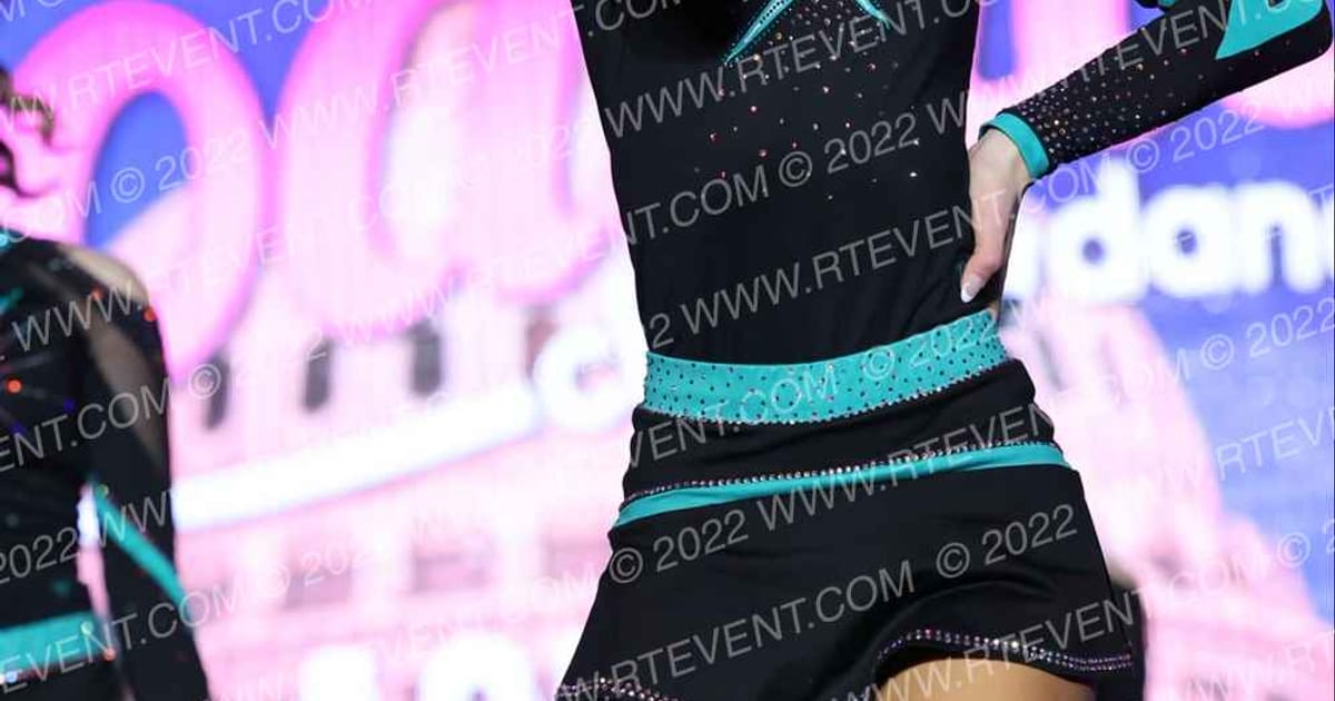 Cheer Extreme - Richmond Black Ops · Coastal at the Capitol