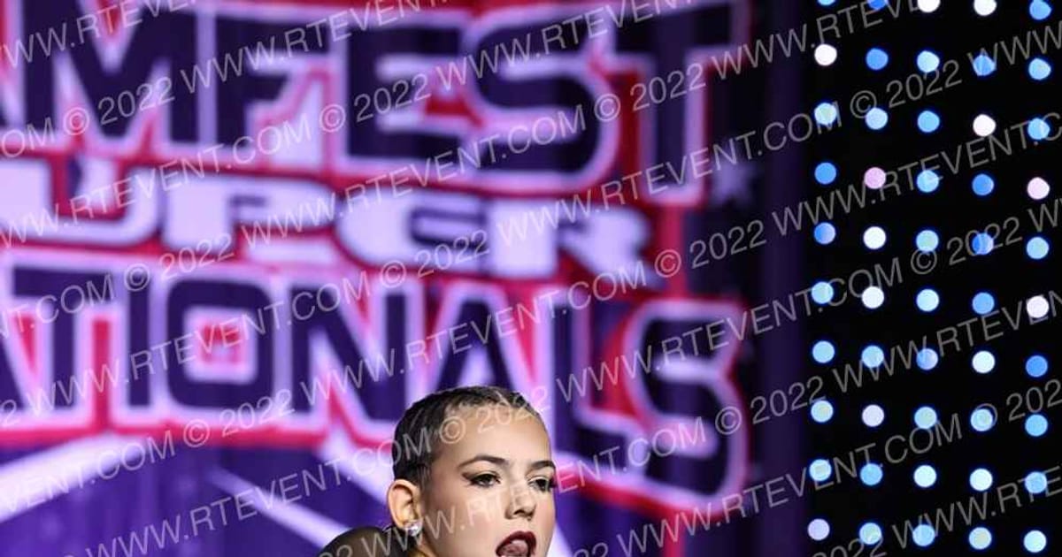 Adrenaline Studio AURORA · JAMfest Dance Super Nationals