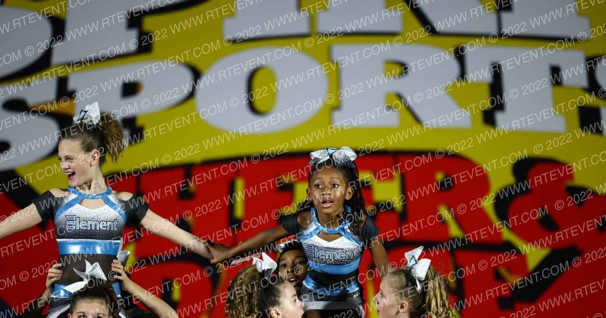Element Athletics Vortex · Spirit Sports Kansas City Nationals
