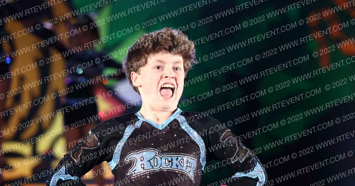 Rocket Cheer Silver Spotlight · ASC King of the Jungle Showdown