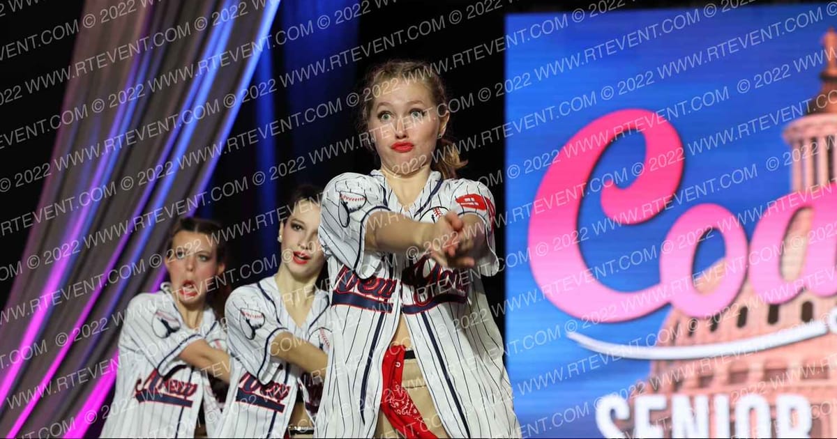 Hot Styles Dance Company Senior Hip Hop · Coastal at the Capitol