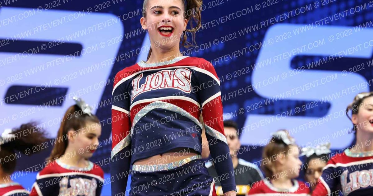 AYFC LACEY LIONS · YCADA Globals