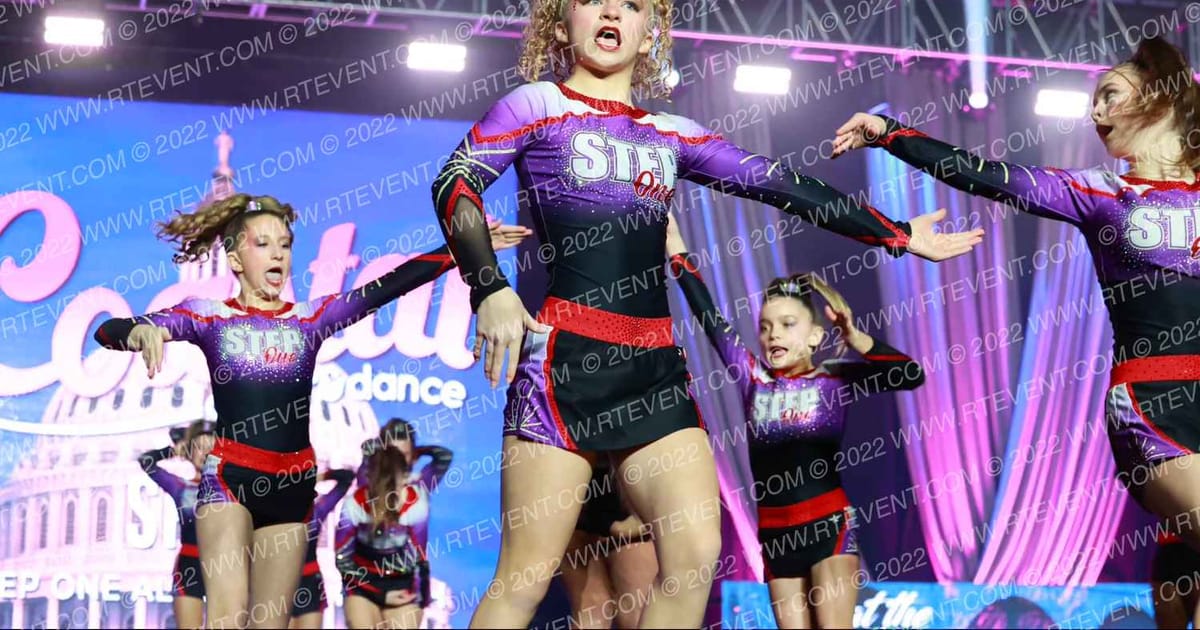 Step One All Stars - North Spicy · Coastal at the Capitol