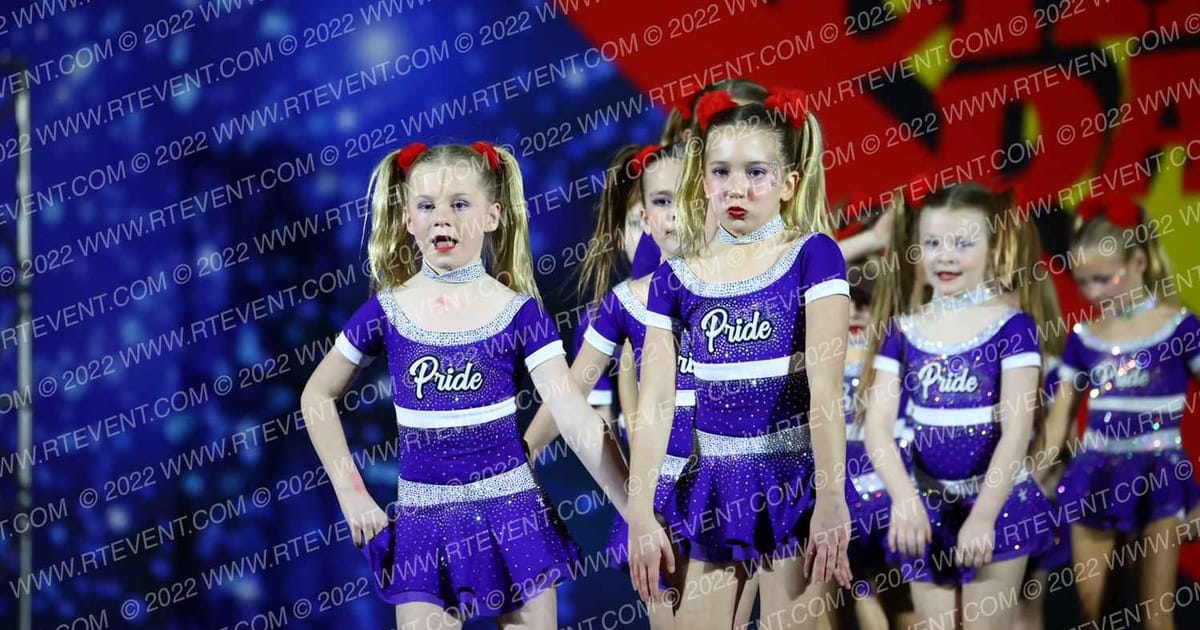 The Pride of Arkansas Baby Spice · Spirit Sports Kansas City Nationals