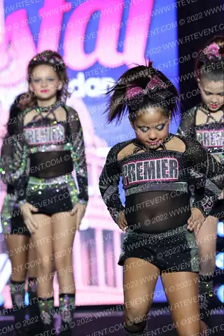 Premier All Stars Glitter Girlz