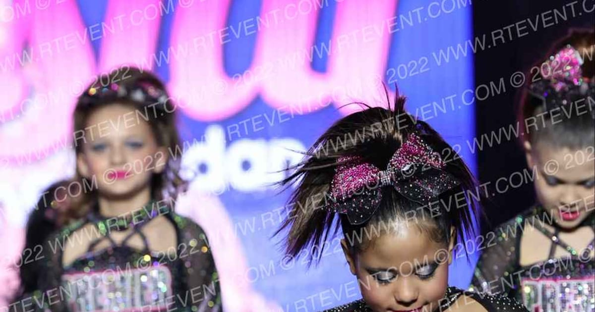 Premier All Stars Glitter Girlz · Coastal at the Capitol