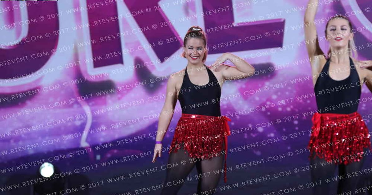 Liverpool Foxes Pearl · Heart of London University Nationals