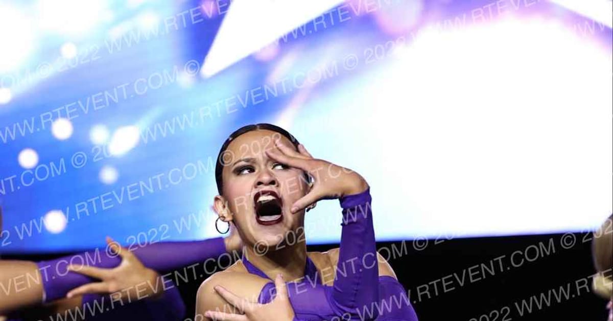 Blue Rose Dance Studio All For Us · JAMfest Dance Super Nationals