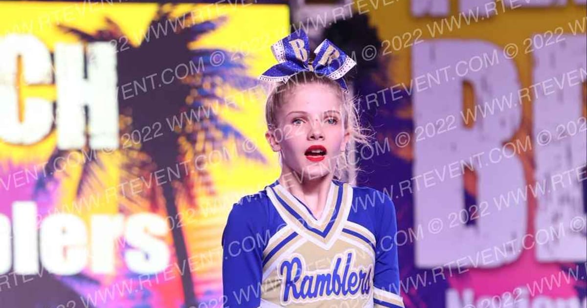 Bensalem Ramblers 14U · ACDA Reach the Beach Rec NATIONALS
