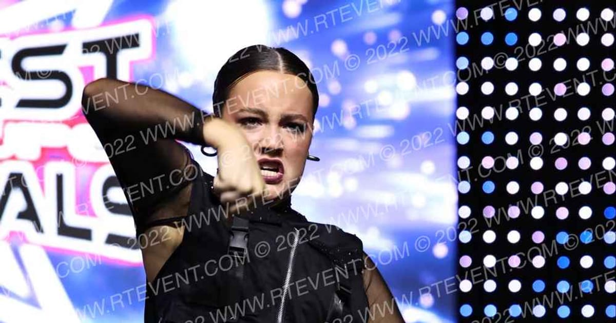 Dance Dynamics Junior Elite Small Hip Hop · JAMfest Dance Super Nationals