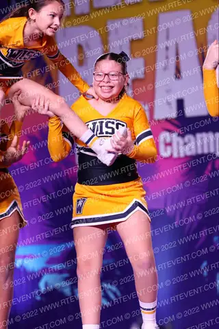 Wissahickon Cheer Assoc Wissahicken