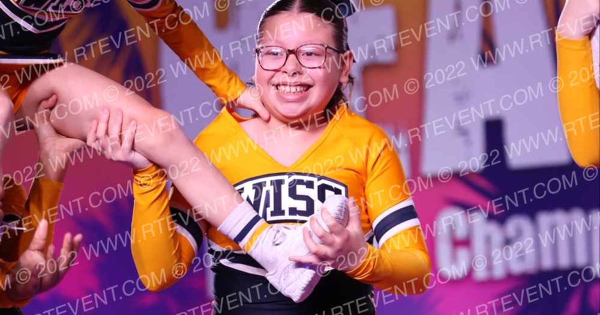 Wissahickon Cheer Assoc Wissahicken · ACDA Reach the Beach Rec NATIONALS