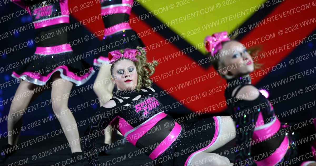 Spirit Zone Flare · Spirit Sports Kansas City Nationals