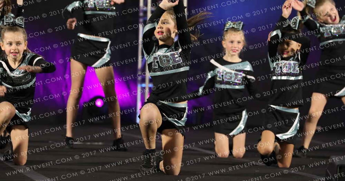 Platinum Tricks Gym Elite · Roseville
