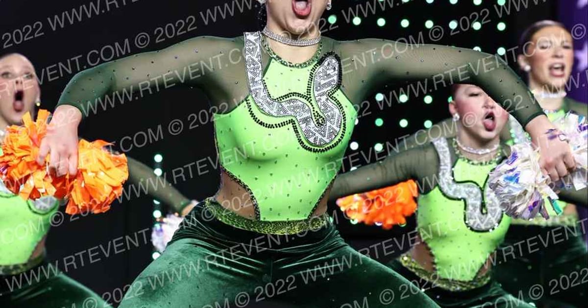 Foursis Dance Academy Cold Hearted Snake · JAMfest Dance Super Nationals