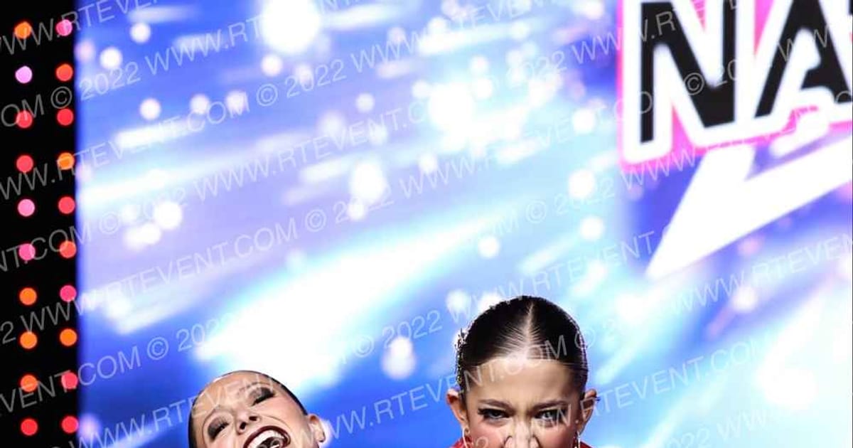Dance Athletics Preach · JAMfest Dance Super Nationals