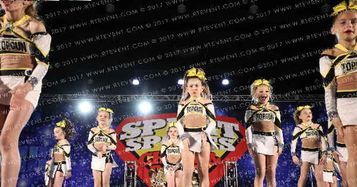Top Gun All Stars Mini Reign · Spirit Sports Beach Blast West Palm Beach Nationals DIDII